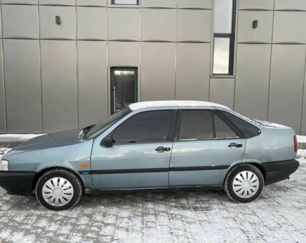 Сірий Фіат Темпра, об'ємом двигуна 1.6 л та пробігом 326 тис. км за 850 $, фото 2 на Automoto.ua