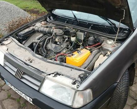 Серый Фиат Темпра, объемом двигателя 1.6 л и пробегом 1 тыс. км за 1050 $, фото 13 на Automoto.ua