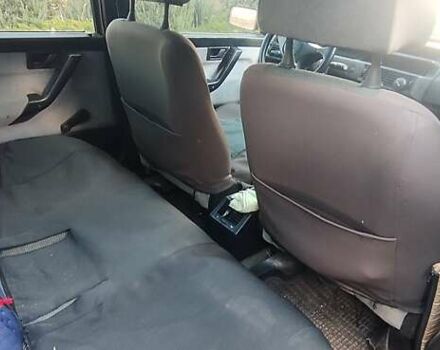 Фіат Темпра 1994 у Дніпро (Дніпропетровську) на Automoto.ua Сірий Фіат Темпра, об'ємом двигуна 1.58 л та пробігом 200 тис. км за 1200 $, фото 7 на Automoto.ua