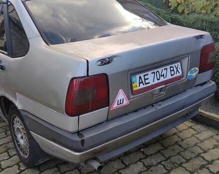 Фіат Темпра 1994 у Дніпро (Дніпропетровську) на Automoto.ua Сірий Фіат Темпра, об'ємом двигуна 1.58 л та пробігом 200 тис. км за 1200 $, фото 9 на Automoto.ua