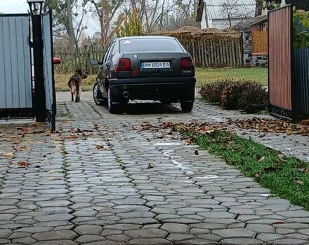 Серый Фиат Темпра, объемом двигателя 1.6 л и пробегом 1 тыс. км за 1050 $, фото 5 на Automoto.ua