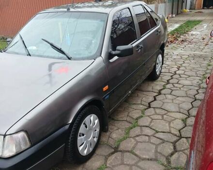 Серый Фиат Темпра, объемом двигателя 1.6 л и пробегом 1 тыс. км за 1050 $, фото 2 на Automoto.ua