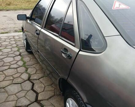 Серый Фиат Темпра, объемом двигателя 1.6 л и пробегом 1 тыс. км за 1050 $, фото 3 на Automoto.ua