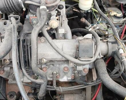 Серый Фиат Темпра, объемом двигателя 1.6 л и пробегом 1 тыс. км за 1050 $, фото 6 на Automoto.ua