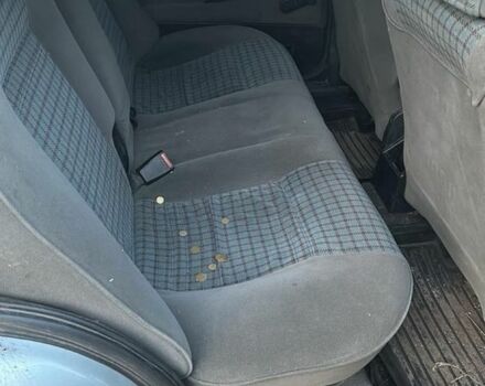 Сірий Фіат Темпра, об'ємом двигуна 1.6 л та пробігом 234 тис. км за 350 $, фото 6 на Automoto.ua