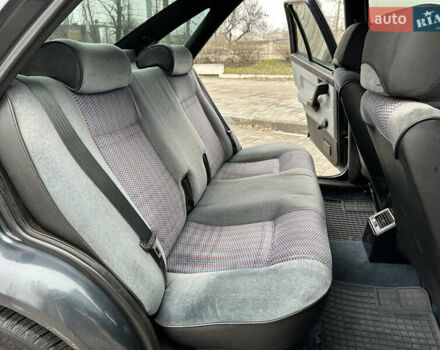 Сірий Фіат Темпра, об'ємом двигуна 1.7 л та пробігом 226 тис. км за 1299 $, фото 32 на Automoto.ua