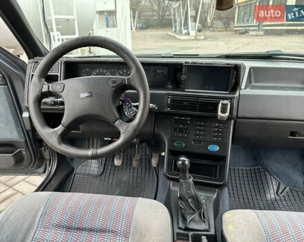 Сірий Фіат Темпра, об'ємом двигуна 1.7 л та пробігом 226 тис. км за 1299 $, фото 24 на Automoto.ua