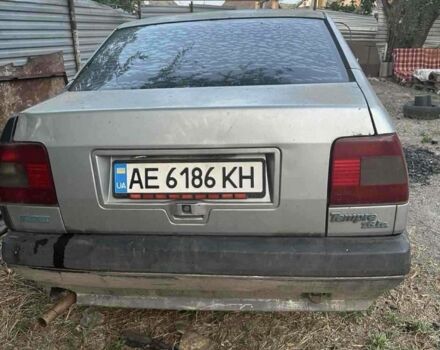 Сірий Фіат Темпра, об'ємом двигуна 1.6 л та пробігом 234 тис. км за 350 $, фото 1 на Automoto.ua