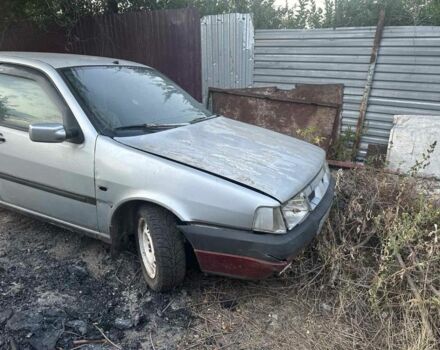 Сірий Фіат Темпра, об'ємом двигуна 1.6 л та пробігом 234 тис. км за 350 $, фото 3 на Automoto.ua