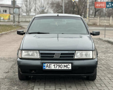 Сірий Фіат Темпра, об'ємом двигуна 1.7 л та пробігом 226 тис. км за 1299 $, фото 3 на Automoto.ua