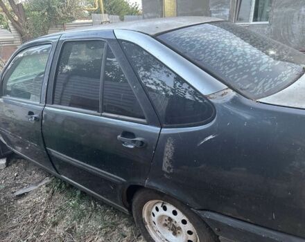 Сірий Фіат Темпра, об'ємом двигуна 1.6 л та пробігом 234 тис. км за 350 $, фото 2 на Automoto.ua