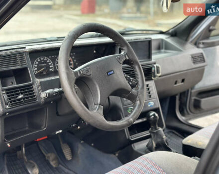 Сірий Фіат Темпра, об'ємом двигуна 1.7 л та пробігом 226 тис. км за 1299 $, фото 11 на Automoto.ua