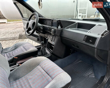 Сірий Фіат Темпра, об'ємом двигуна 1.7 л та пробігом 226 тис. км за 1299 $, фото 20 на Automoto.ua