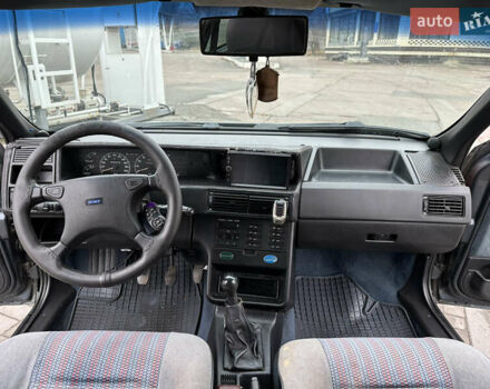 Сірий Фіат Темпра, об'ємом двигуна 1.7 л та пробігом 226 тис. км за 1299 $, фото 26 на Automoto.ua