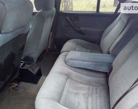 Серый Фиат Темпра, объемом двигателя 2 л и пробегом 67 тыс. км за 800 $, фото 7 на Automoto.ua