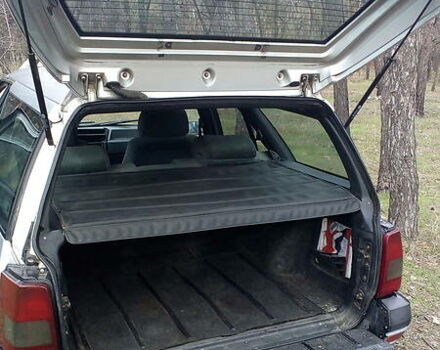 Серый Фиат Темпра, объемом двигателя 2 л и пробегом 67 тыс. км за 800 $, фото 9 на Automoto.ua