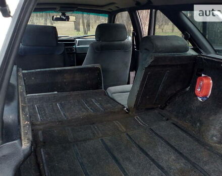 Серый Фиат Темпра, объемом двигателя 2 л и пробегом 67 тыс. км за 800 $, фото 11 на Automoto.ua