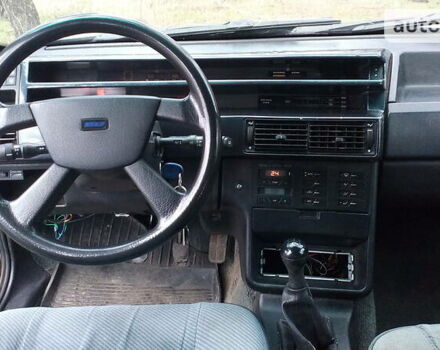 Серый Фиат Темпра, объемом двигателя 2 л и пробегом 67 тыс. км за 800 $, фото 5 на Automoto.ua