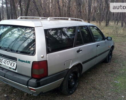 Серый Фиат Темпра, объемом двигателя 2 л и пробегом 67 тыс. км за 800 $, фото 2 на Automoto.ua