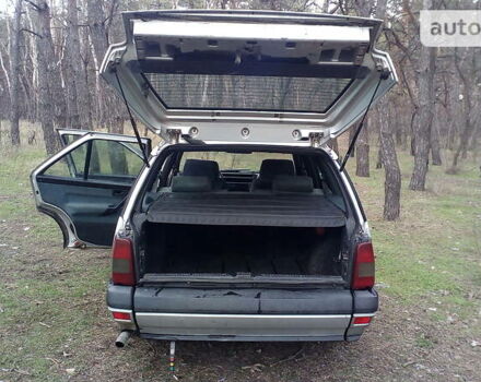 Серый Фиат Темпра, объемом двигателя 2 л и пробегом 67 тыс. км за 800 $, фото 8 на Automoto.ua