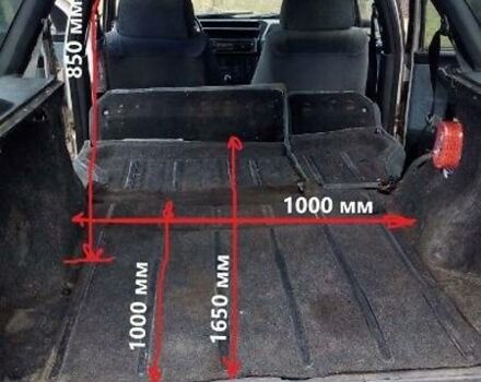 Серый Фиат Темпра, объемом двигателя 2 л и пробегом 67 тыс. км за 800 $, фото 12 на Automoto.ua