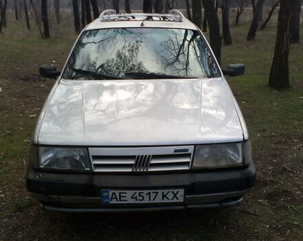 Серый Фиат Темпра, объемом двигателя 2 л и пробегом 67 тыс. км за 800 $, фото 14 на Automoto.ua