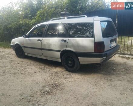 Серый Фиат Темпра, объемом двигателя 1.76 л и пробегом 162 тыс. км за 1300 $, фото 1 на Automoto.ua