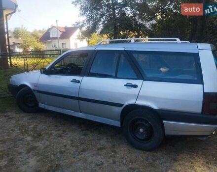 Серый Фиат Темпра, объемом двигателя 1.76 л и пробегом 162 тыс. км за 1300 $, фото 2 на Automoto.ua