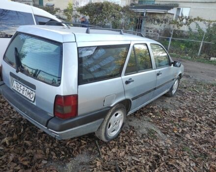 Фиат Темпра 1994 в Черновцах на Automoto.ua Серый Фиат Темпра, объемом двигателя 0 л и пробегом 250 тыс. км за 450 $, фото 5 на Automoto.ua