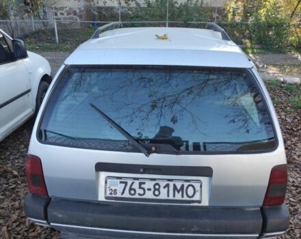 Фиат Темпра 1994 в Черновцах на Automoto.ua Серый Фиат Темпра, объемом двигателя 0 л и пробегом 250 тыс. км за 450 $, фото 6 на Automoto.ua