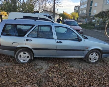 Фиат Темпра 1994 в Черновцах на Automoto.ua Серый Фиат Темпра, объемом двигателя 0 л и пробегом 250 тыс. км за 450 $, фото 4 на Automoto.ua