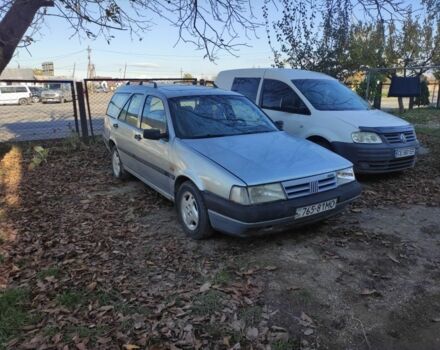 Фиат Темпра 1994 в Черновцах на Automoto.ua Серый Фиат Темпра, объемом двигателя 0 л и пробегом 250 тыс. км за 450 $, фото 3 на Automoto.ua