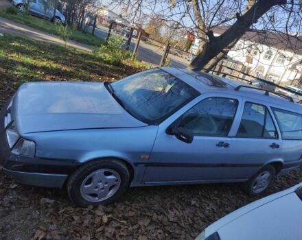 Фиат Темпра 1994 в Черновцах на Automoto.ua Серый Фиат Темпра, объемом двигателя 0 л и пробегом 250 тыс. км за 450 $, фото 7 на Automoto.ua