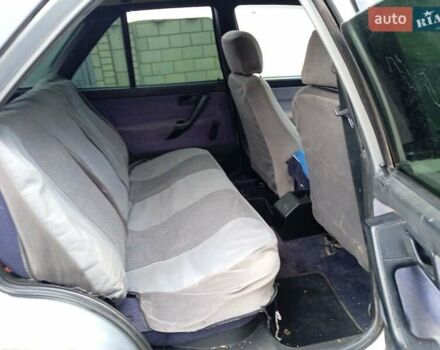 Серый Фиат Темпра, объемом двигателя 1.6 л и пробегом 230 тыс. км за 800 $, фото 7 на Automoto.ua