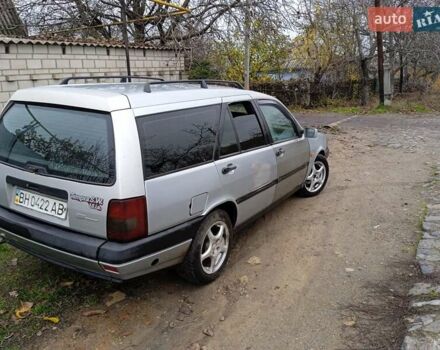 Серый Фиат Темпра, объемом двигателя 1.6 л и пробегом 230 тыс. км за 800 $, фото 3 на Automoto.ua