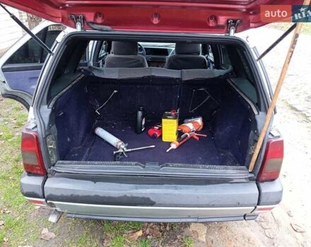 Серый Фиат Темпра, объемом двигателя 1.6 л и пробегом 230 тыс. км за 800 $, фото 8 на Automoto.ua