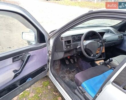 Серый Фиат Темпра, объемом двигателя 1.6 л и пробегом 230 тыс. км за 800 $, фото 6 на Automoto.ua