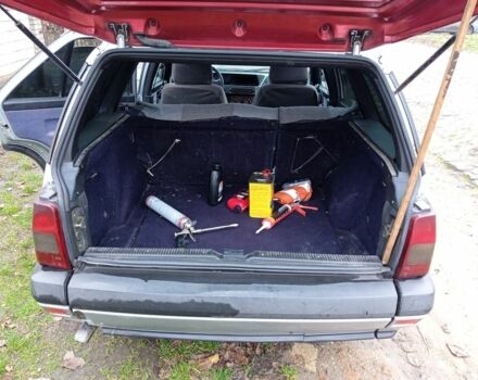 Серый Фиат Темпра, объемом двигателя 1.6 л и пробегом 230 тыс. км за 800 $, фото 8 на Automoto.ua