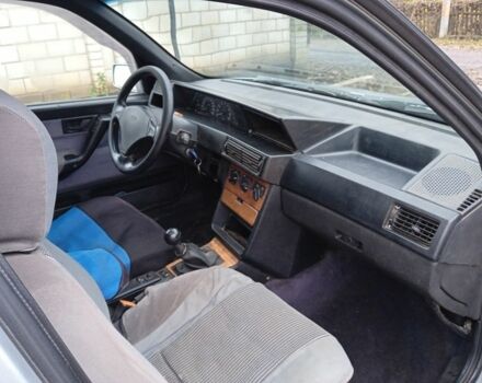 Серый Фиат Темпра, объемом двигателя 1.6 л и пробегом 230 тыс. км за 800 $, фото 5 на Automoto.ua