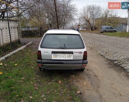 Серый Фиат Темпра, объемом двигателя 1.6 л и пробегом 230 тыс. км за 800 $, фото 2 на Automoto.ua