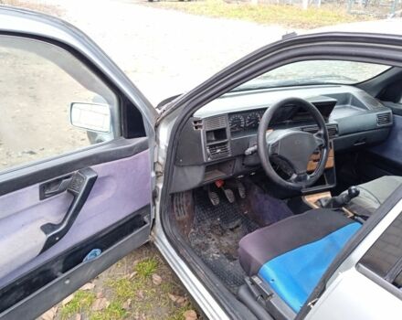 Серый Фиат Темпра, объемом двигателя 1.6 л и пробегом 230 тыс. км за 800 $, фото 7 на Automoto.ua