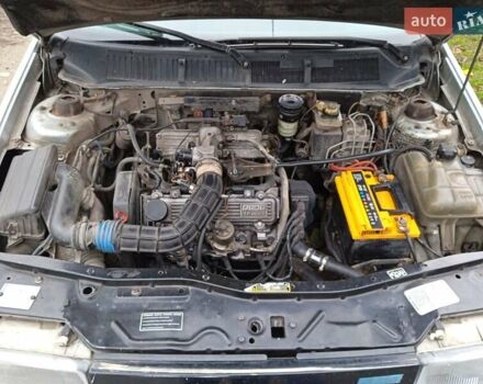 Серый Фиат Темпра, объемом двигателя 1.6 л и пробегом 230 тыс. км за 800 $, фото 9 на Automoto.ua