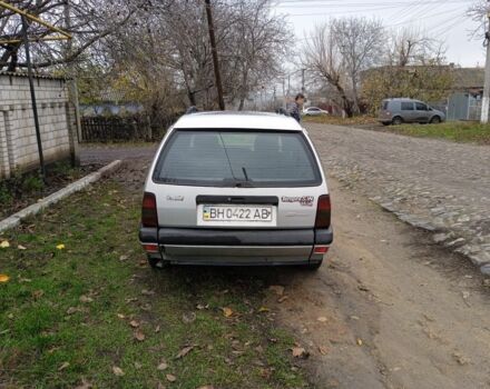 Серый Фиат Темпра, объемом двигателя 1.6 л и пробегом 230 тыс. км за 800 $, фото 2 на Automoto.ua