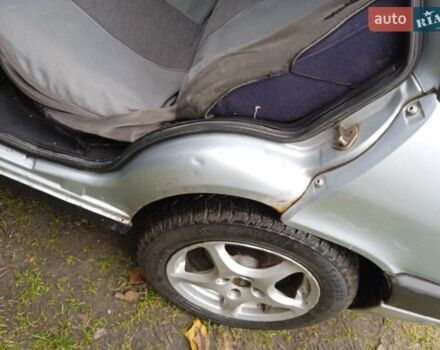 Серый Фиат Темпра, объемом двигателя 1.6 л и пробегом 230 тыс. км за 800 $, фото 10 на Automoto.ua