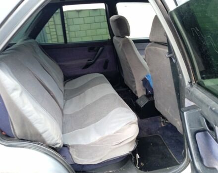 Серый Фиат Темпра, объемом двигателя 1.6 л и пробегом 230 тыс. км за 800 $, фото 6 на Automoto.ua