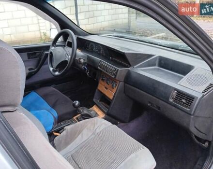 Серый Фиат Темпра, объемом двигателя 1.6 л и пробегом 230 тыс. км за 800 $, фото 5 на Automoto.ua