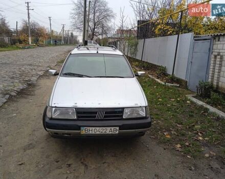 Серый Фиат Темпра, объемом двигателя 1.6 л и пробегом 230 тыс. км за 800 $, фото 1 на Automoto.ua