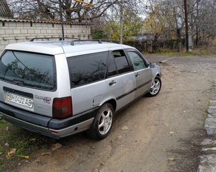 Серый Фиат Темпра, объемом двигателя 1.6 л и пробегом 230 тыс. км за 800 $, фото 4 на Automoto.ua