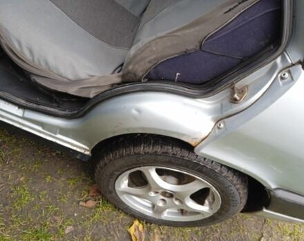 Серый Фиат Темпра, объемом двигателя 1.6 л и пробегом 230 тыс. км за 800 $, фото 9 на Automoto.ua