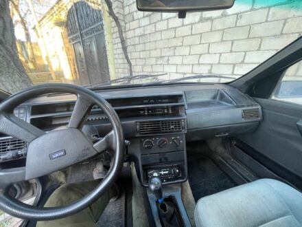 Серый Фиат Темпра, объемом двигателя 2 л и пробегом 180 тыс. км за 940 $, фото 1 на Automoto.ua